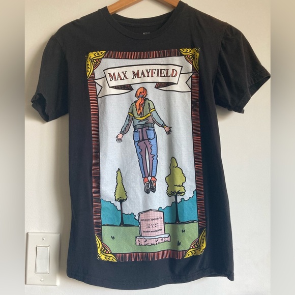 Stranger Things Max Mayfield t-shirt - Picture 2 of 6